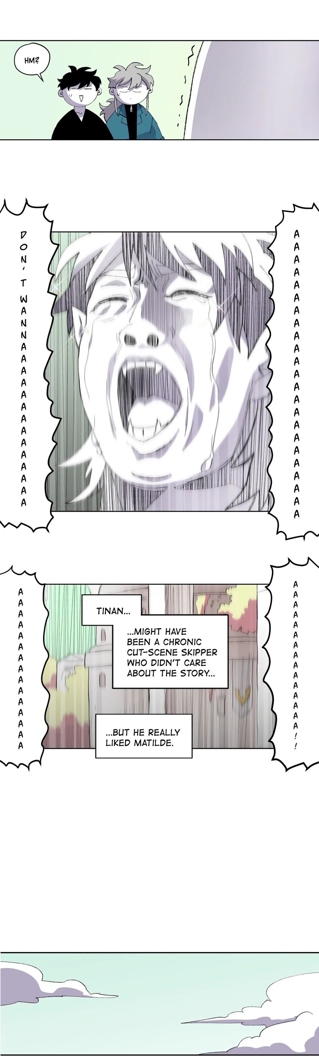 RPG Comic Manhwa - Chapter 95 Page 12