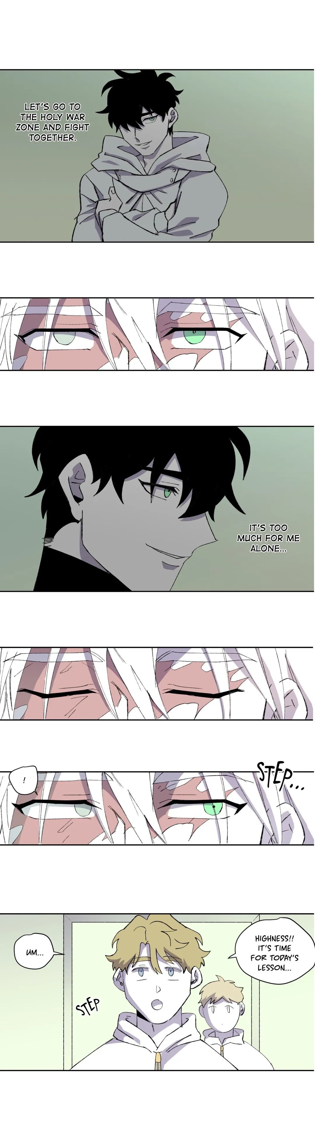 RPG Comic Manhwa - Chapter 95 Page 13