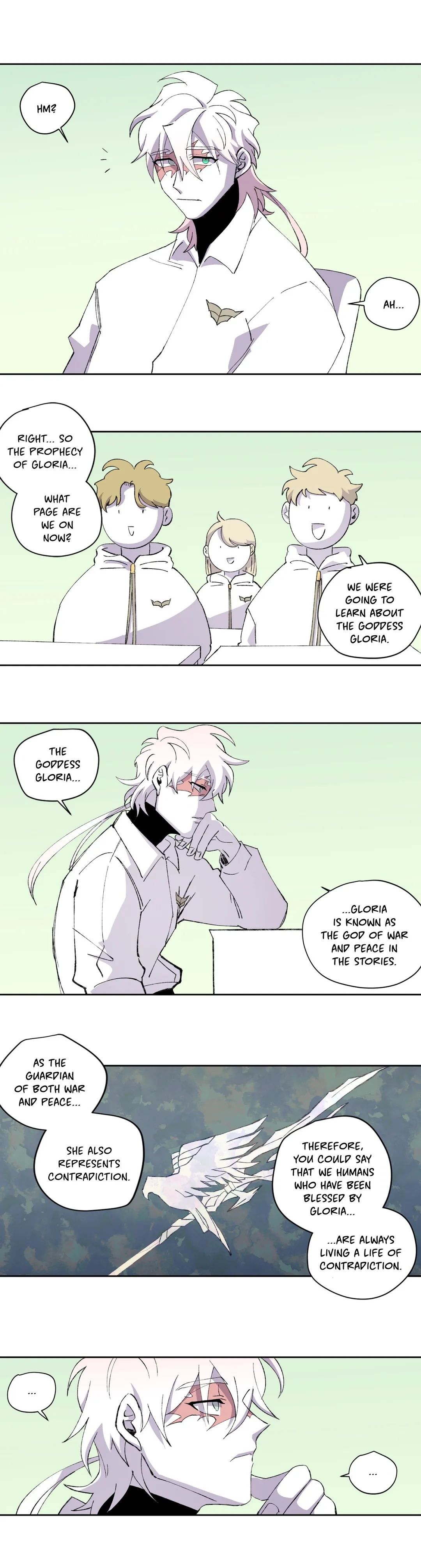 RPG Comic Manhwa - Chapter 95 Page 14