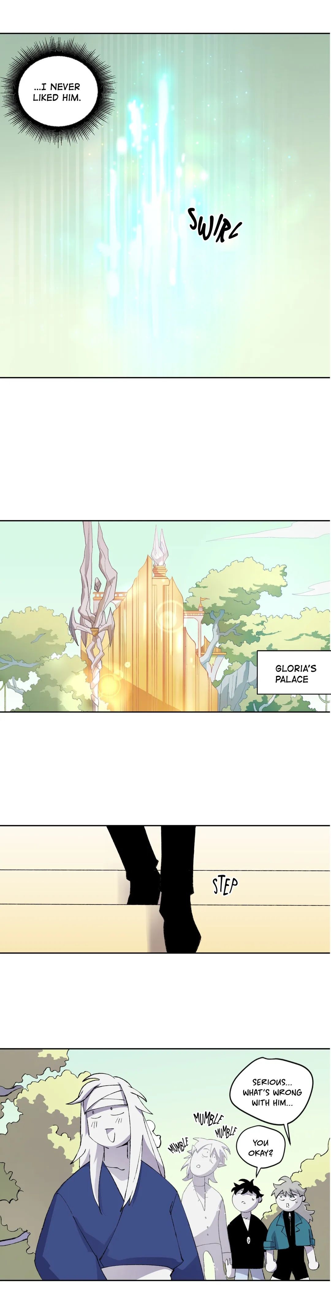 RPG Comic Manhwa - Chapter 95 Page 16