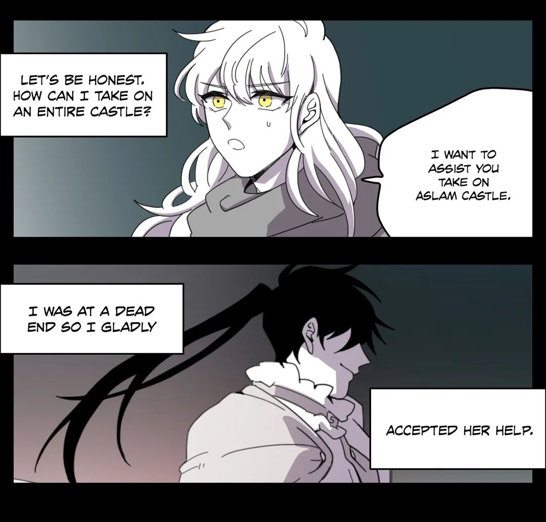 RPG Comic Manhwa - Chapter 19 Page 9