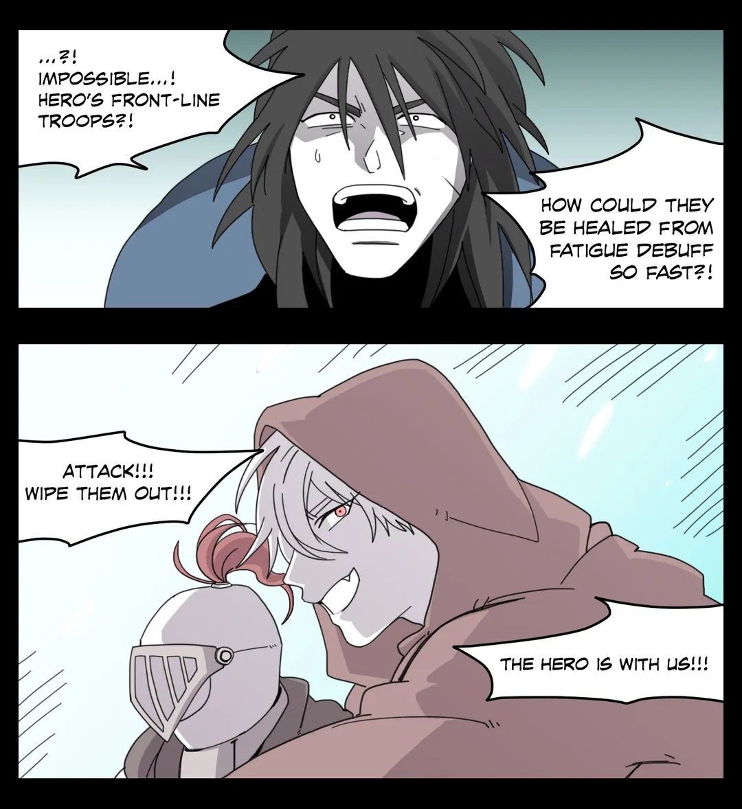 RPG Comic Manhwa - Chapter 19 Page 13