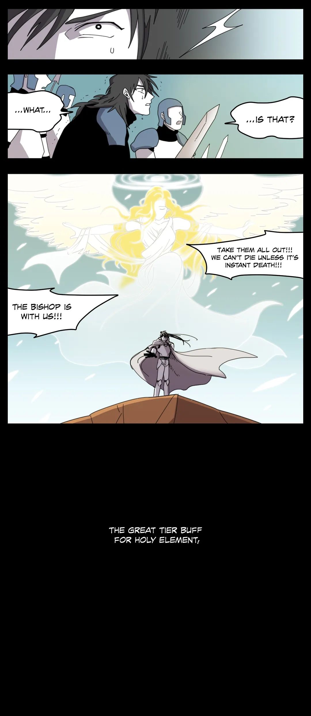 RPG Comic Manhwa - Chapter 19 Page 14