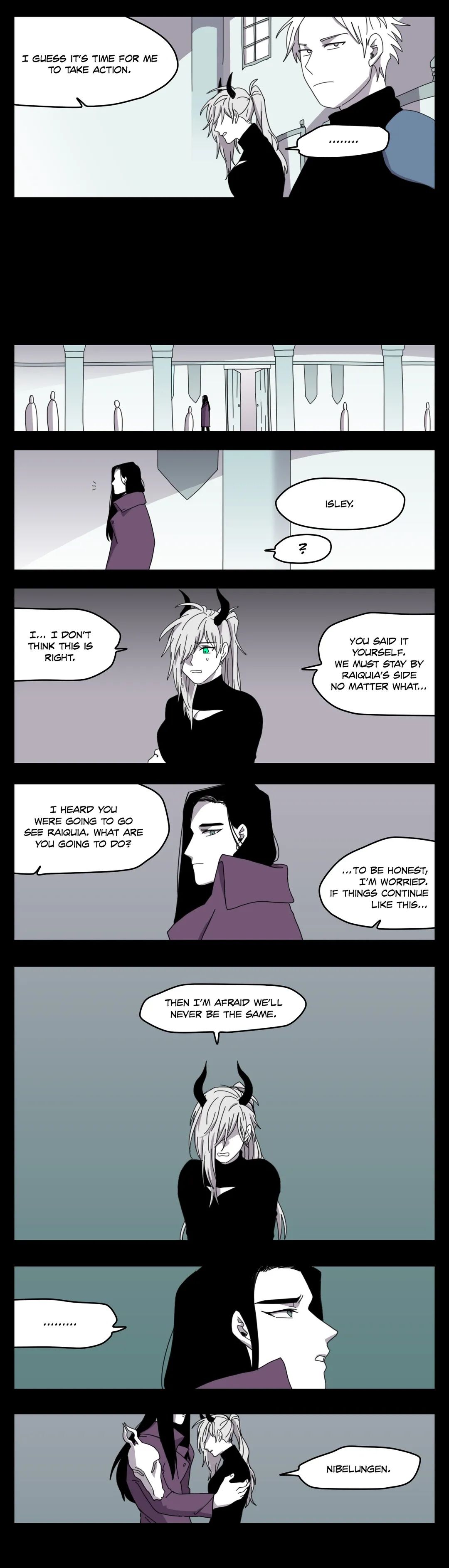 RPG Comic Manhwa - Chapter 19 Page 16