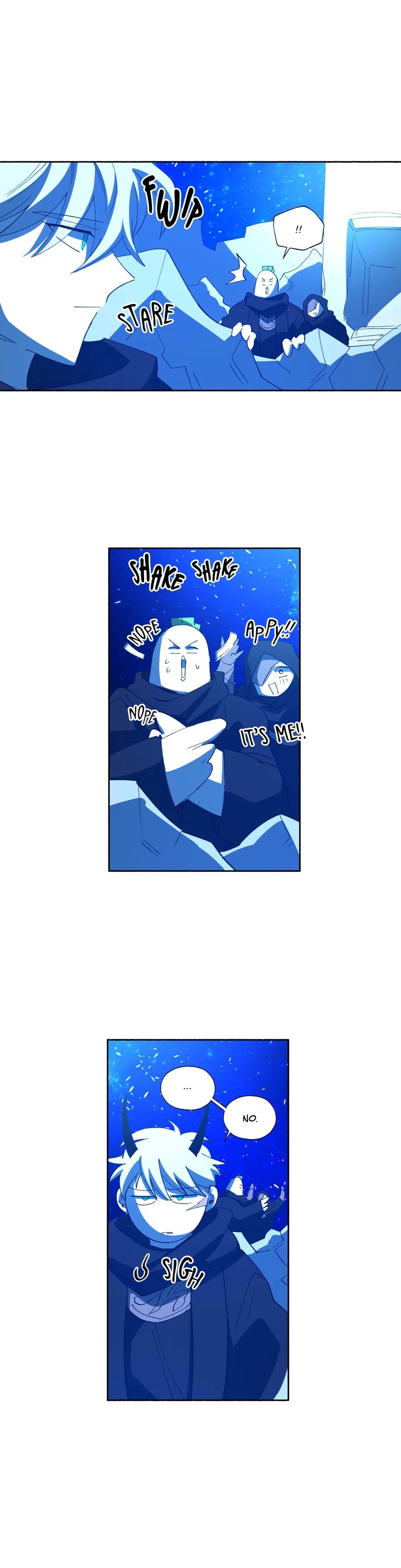 RPG Comic Manhwa - Chapter 172 Page 3