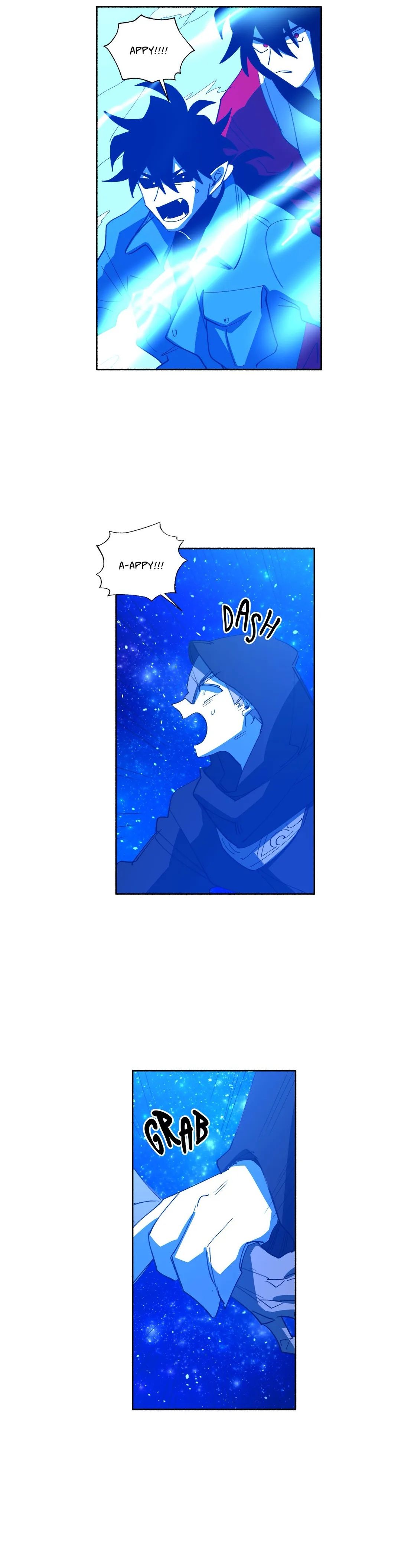 RPG Comic Manhwa - Chapter 172 Page 7