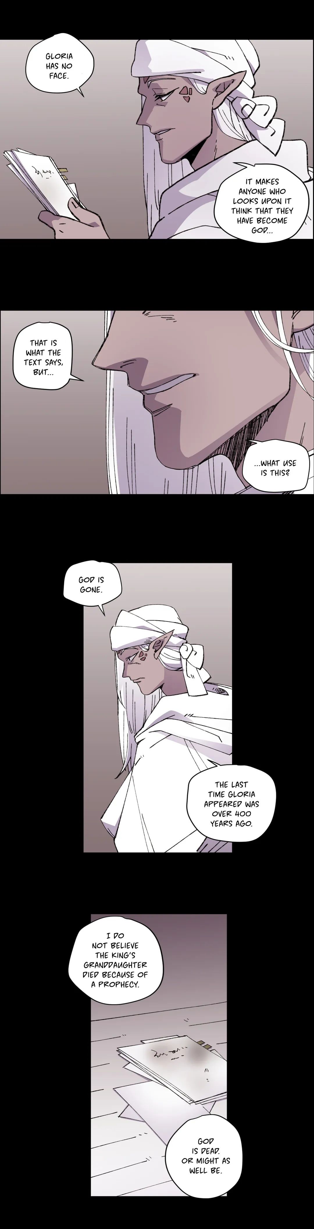 RPG Comic Manhwa - Chapter 98 Page 1