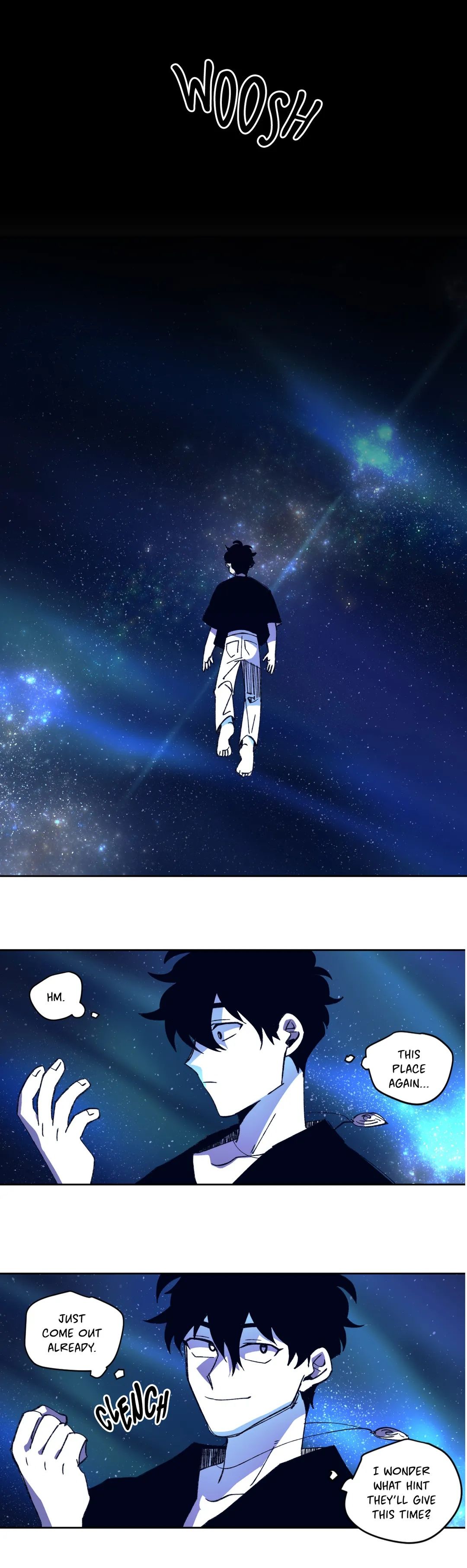 RPG Comic Manhwa - Chapter 98 Page 5