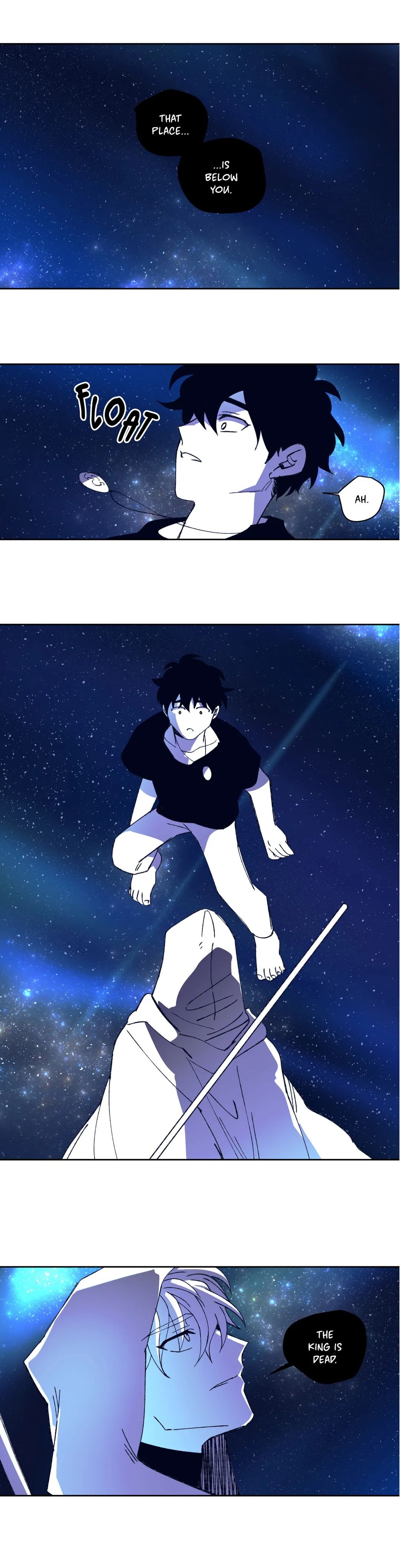 RPG Comic Manhwa - Chapter 98 Page 6