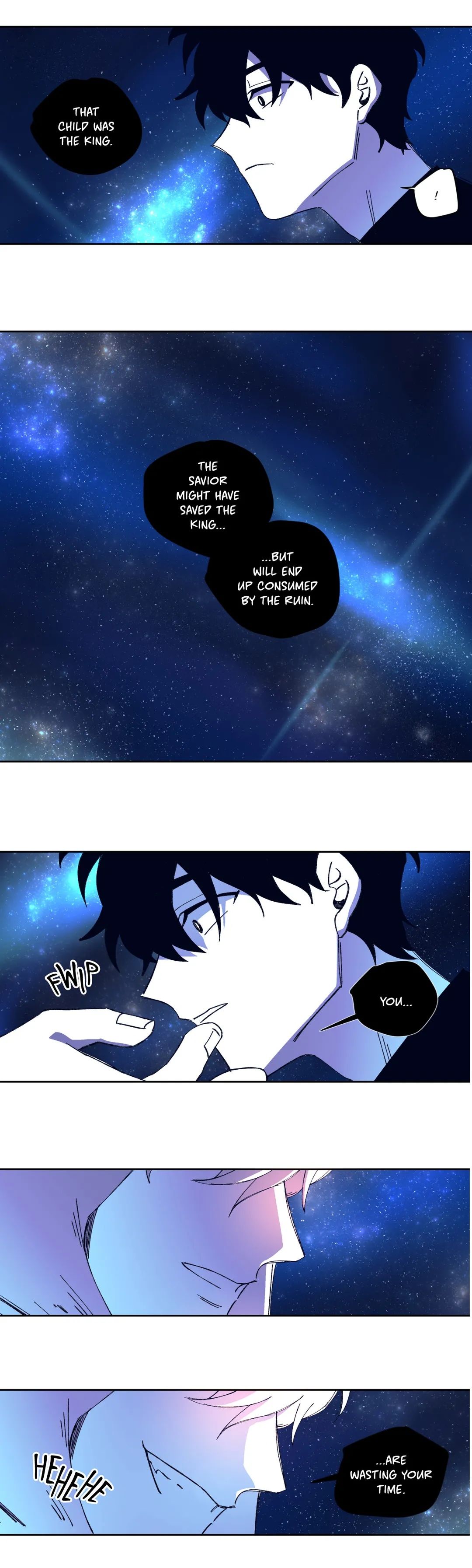 RPG Comic Manhwa - Chapter 98 Page 7