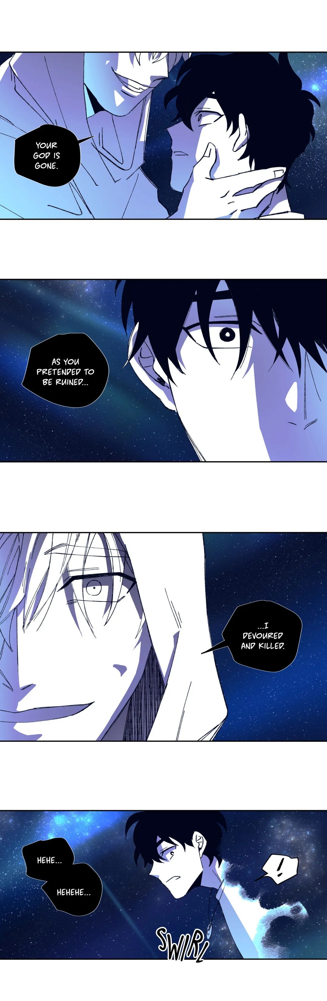 RPG Comic Manhwa - Chapter 98 Page 8