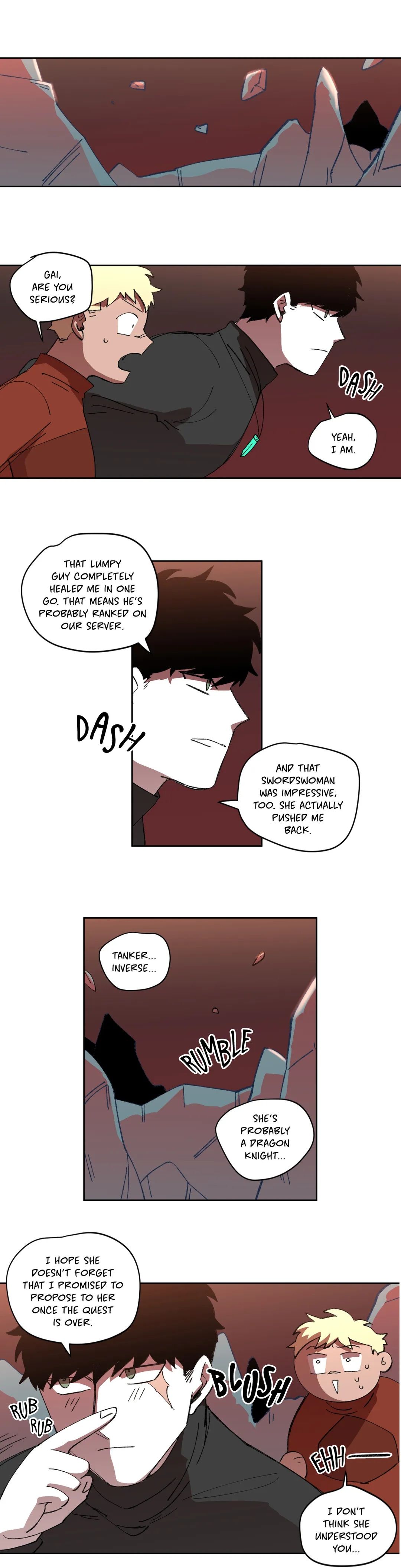 RPG Comic Manhwa - Chapter 98 Page 16