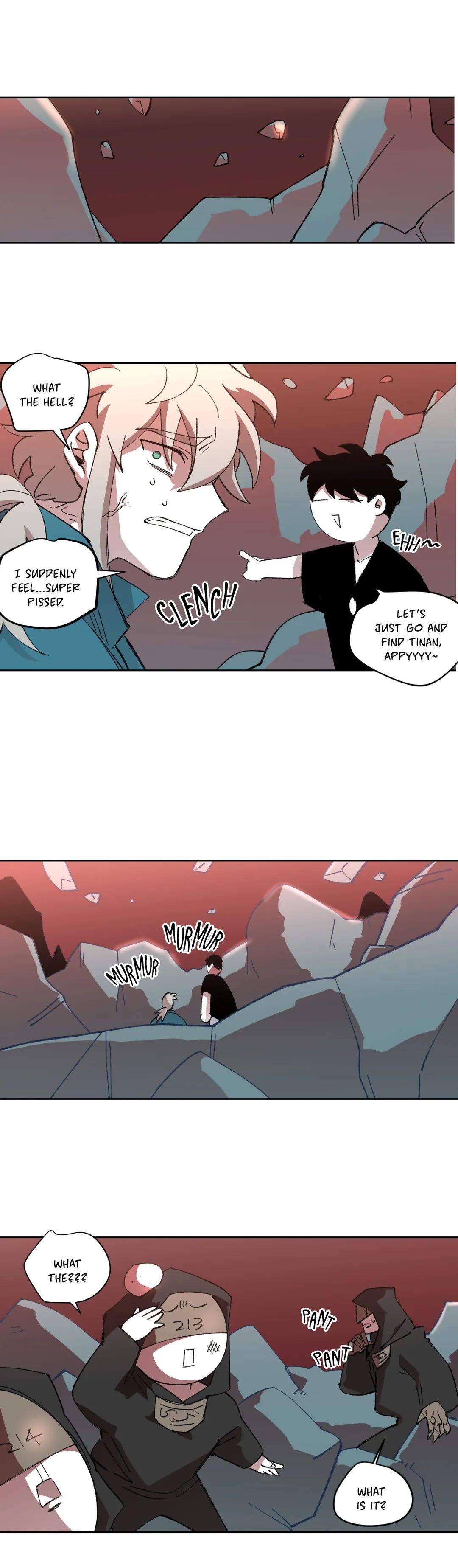 RPG Comic Manhwa - Chapter 98 Page 17