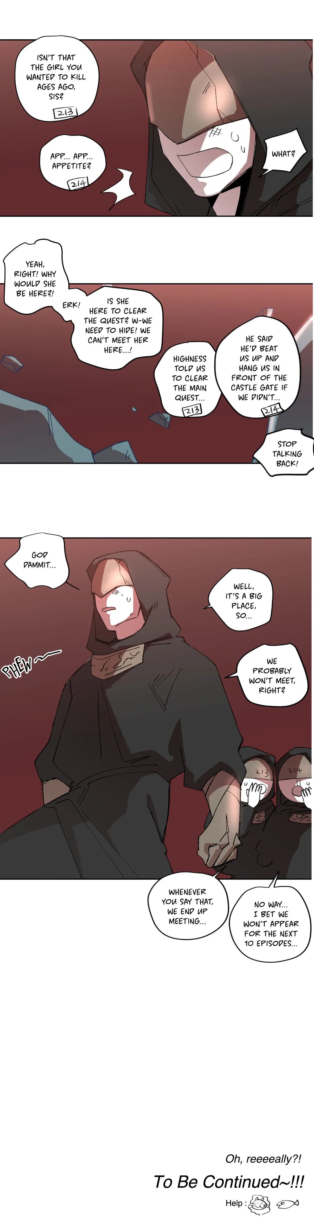 RPG Comic Manhwa - Chapter 98 Page 18