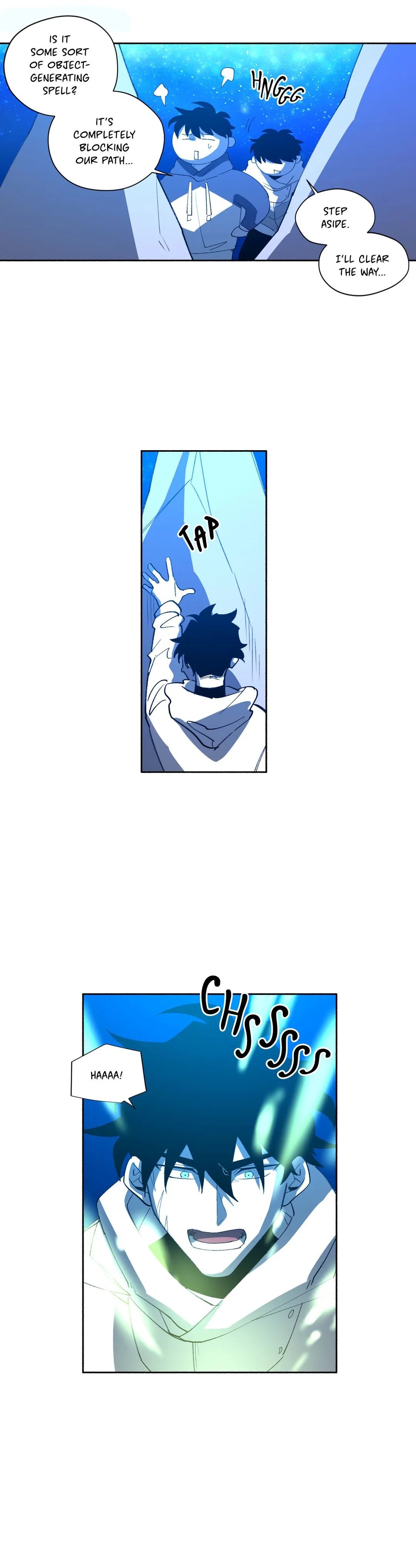 RPG Comic Manhwa - Chapter 160 Page 3