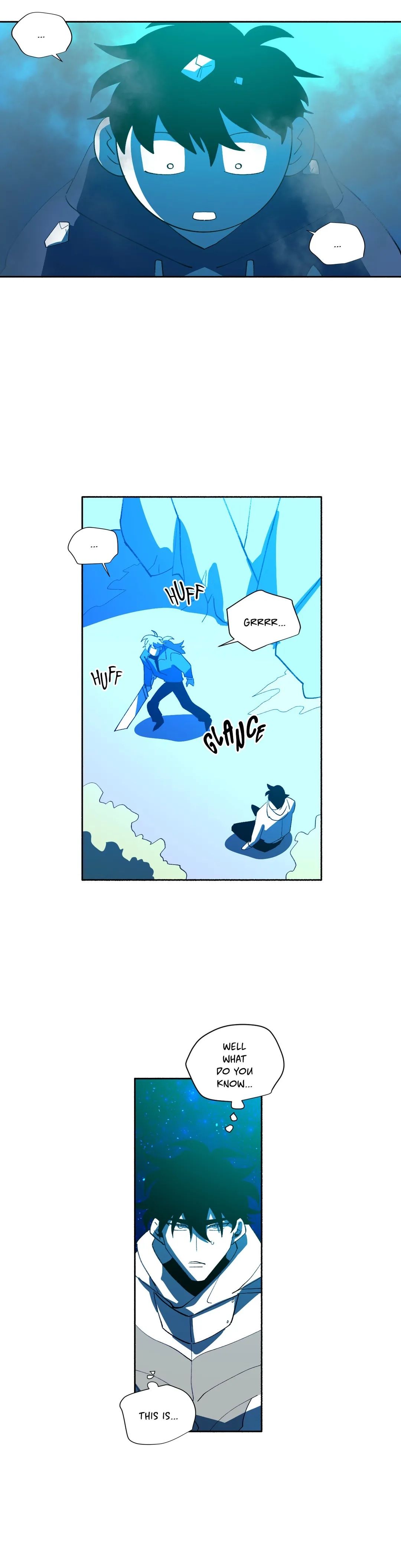 RPG Comic Manhwa - Chapter 160 Page 9