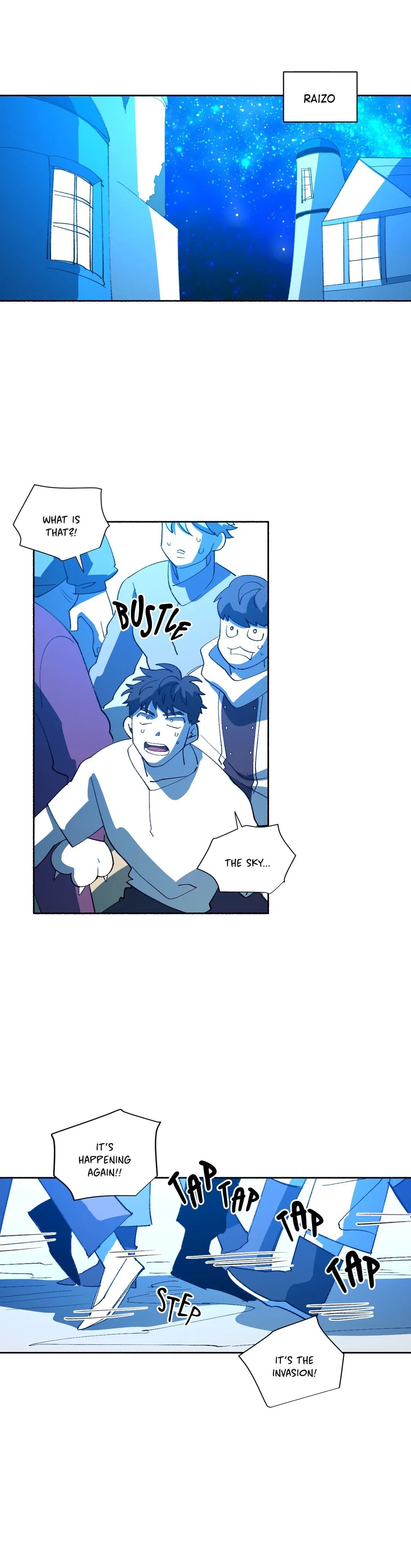 RPG Comic Manhwa - Chapter 160 Page 19