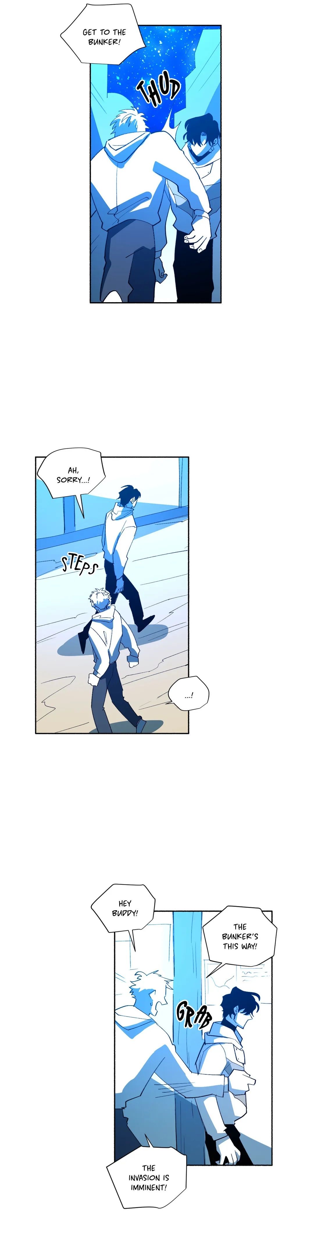 RPG Comic Manhwa - Chapter 160 Page 20