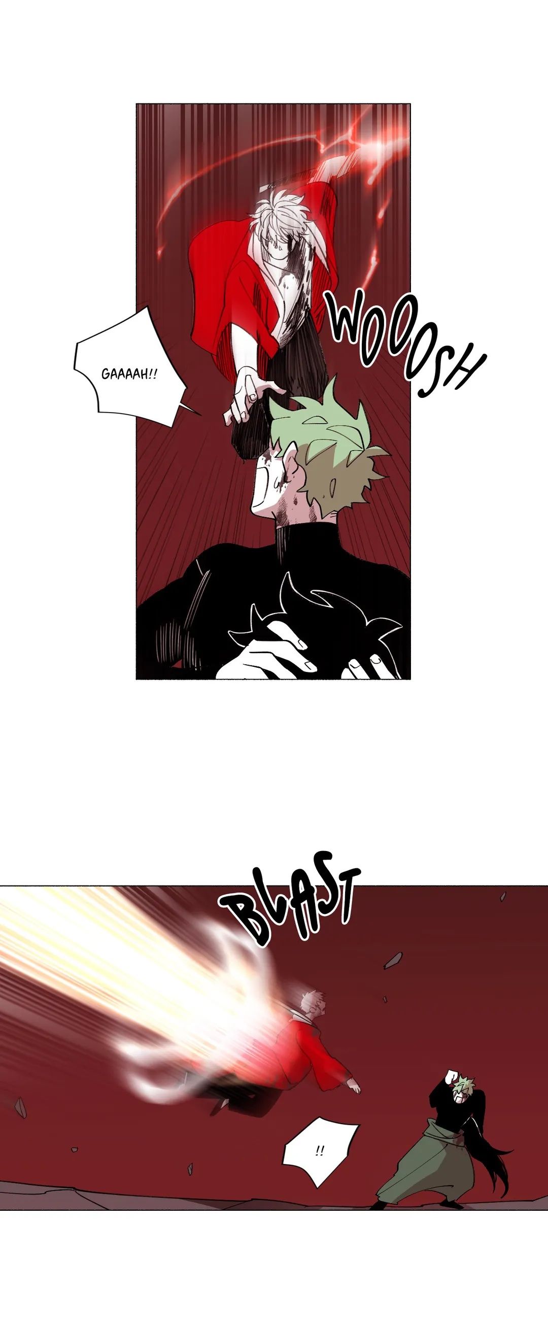 RPG Comic Manhwa - Chapter 133 Page 1