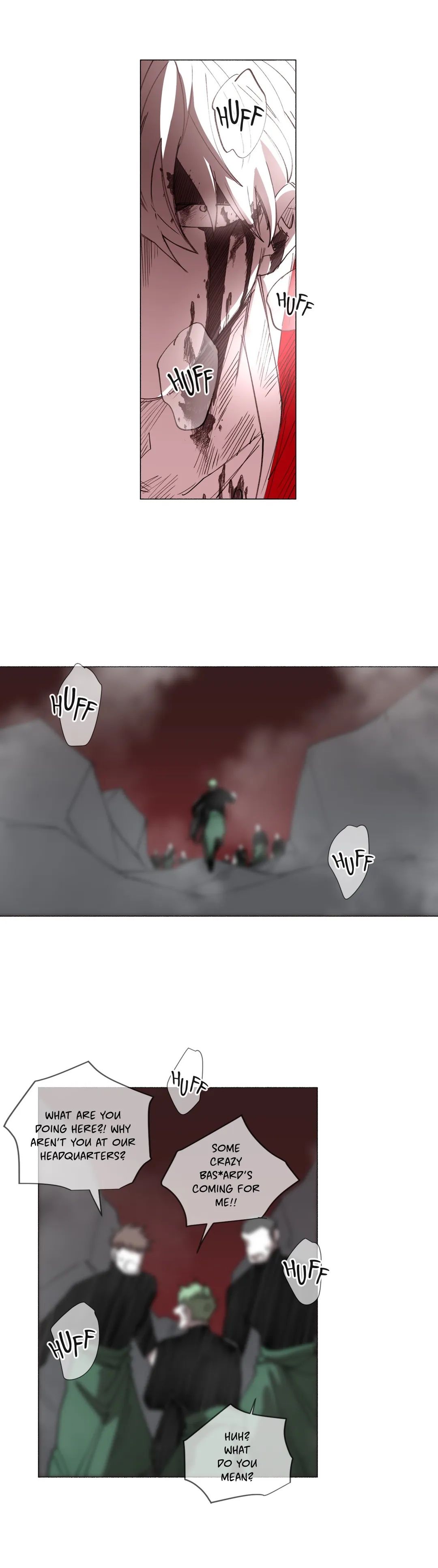 RPG Comic Manhwa - Chapter 133 Page 3