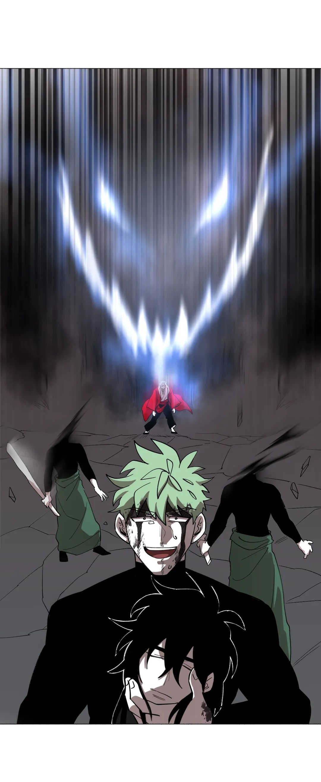 RPG Comic Manhwa - Chapter 133 Page 6