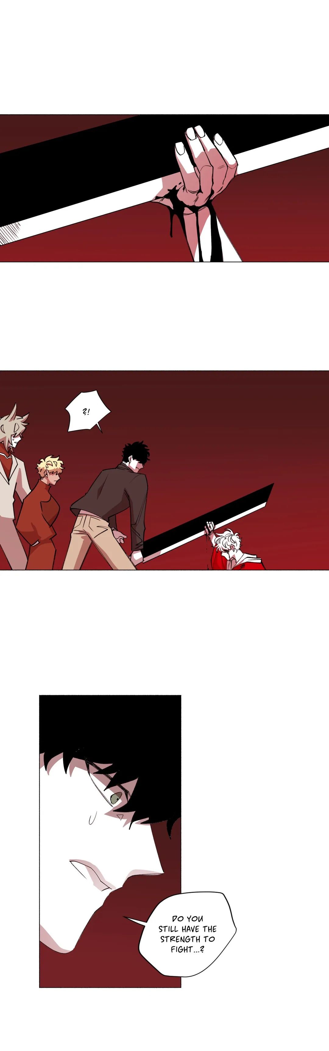 RPG Comic Manhwa - Chapter 133 Page 14