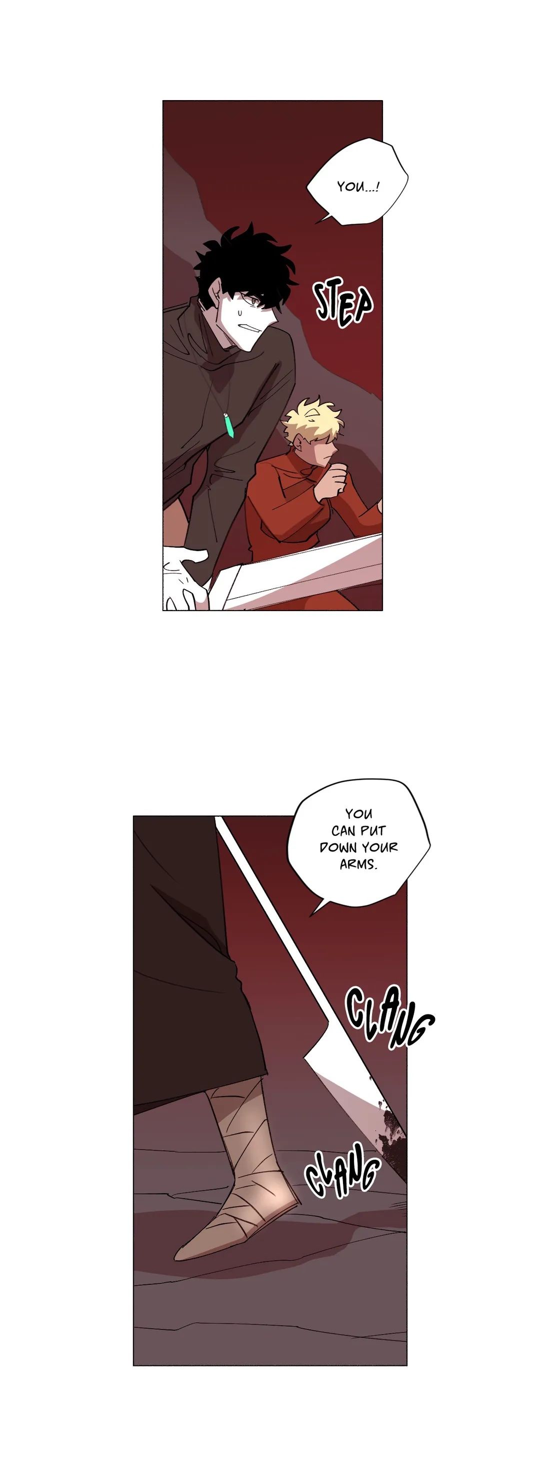 RPG Comic Manhwa - Chapter 133 Page 17