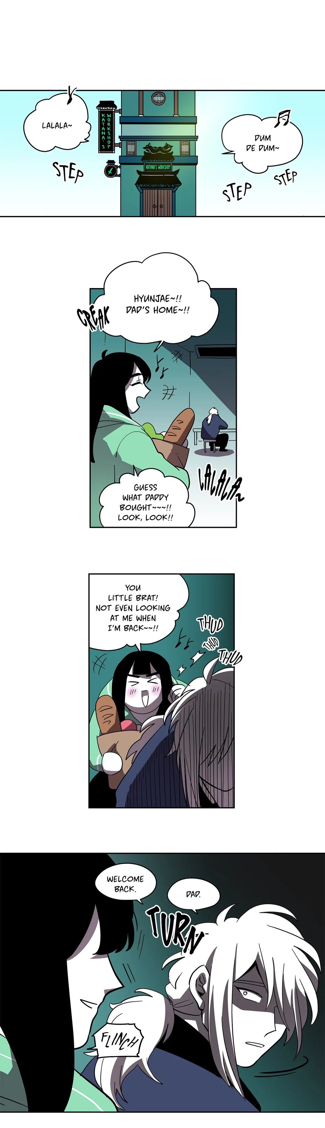 RPG Comic Manhwa - Chapter 70 Page 0