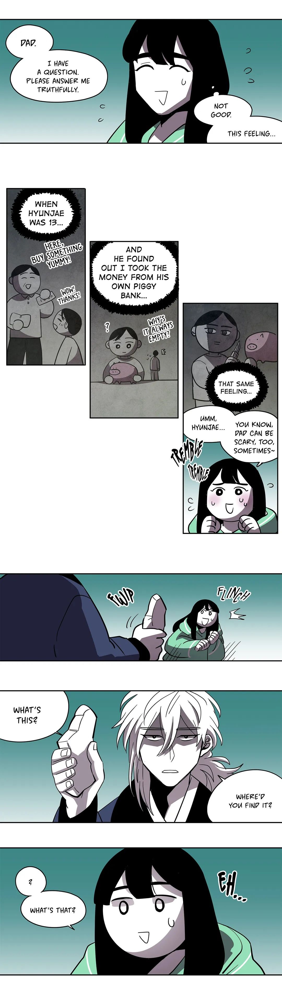 RPG Comic Manhwa - Chapter 70 Page 1