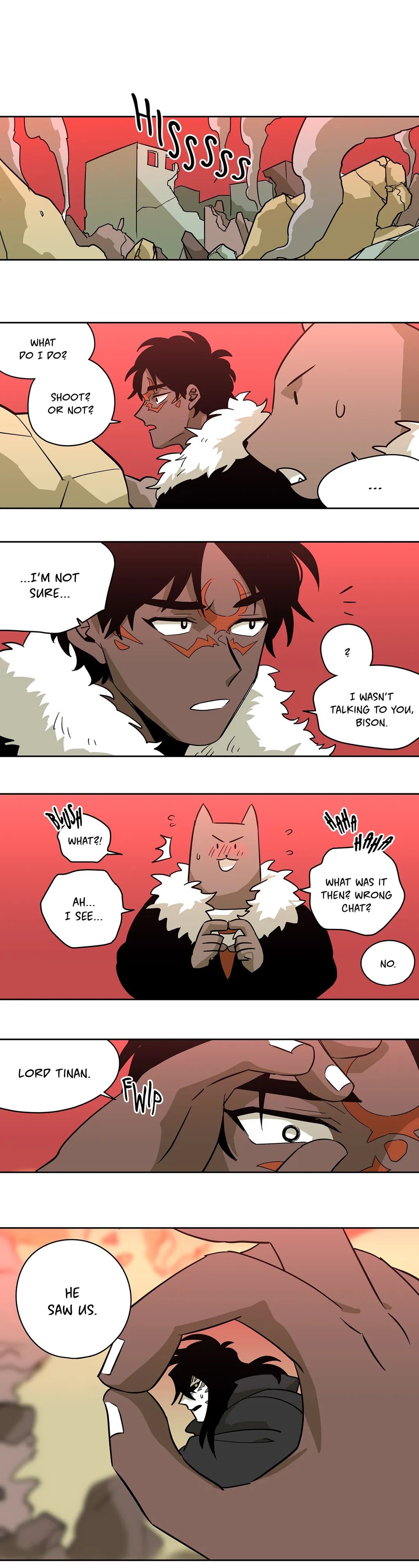 RPG Comic Manhwa - Chapter 70 Page 5