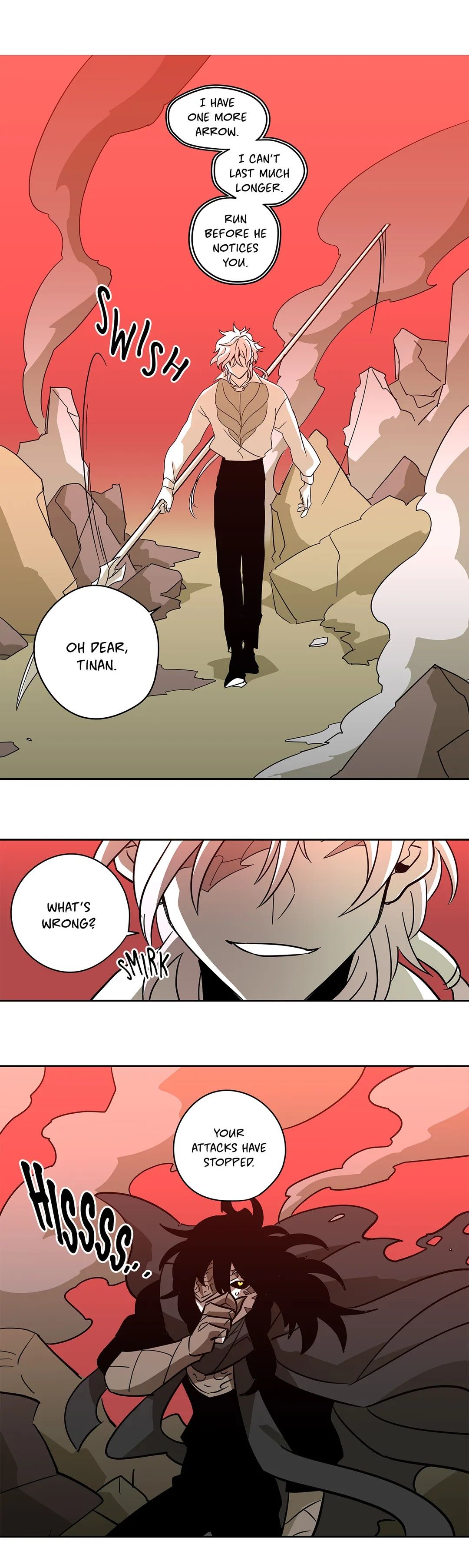 RPG Comic Manhwa - Chapter 70 Page 7