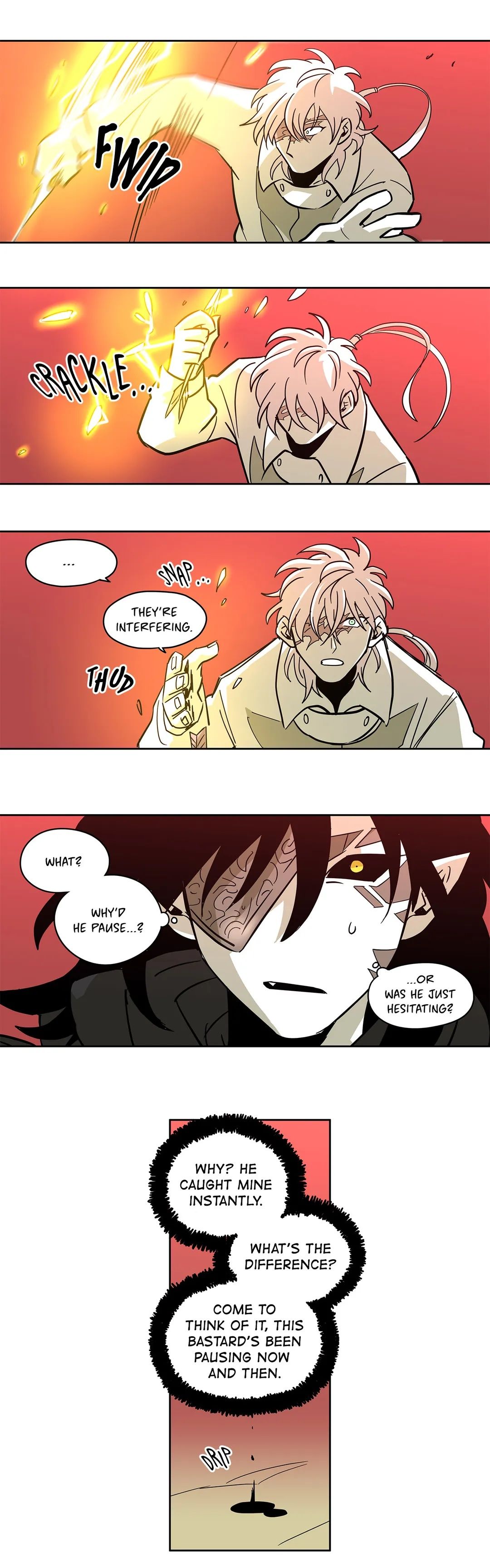 RPG Comic Manhwa - Chapter 70 Page 10