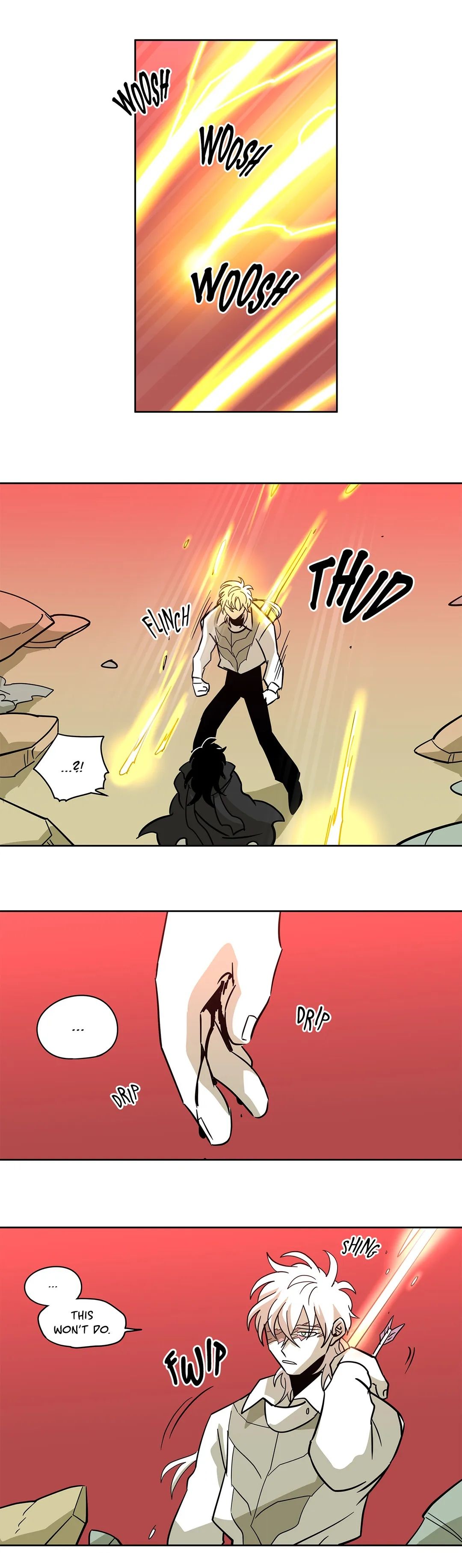 RPG Comic Manhwa - Chapter 70 Page 11