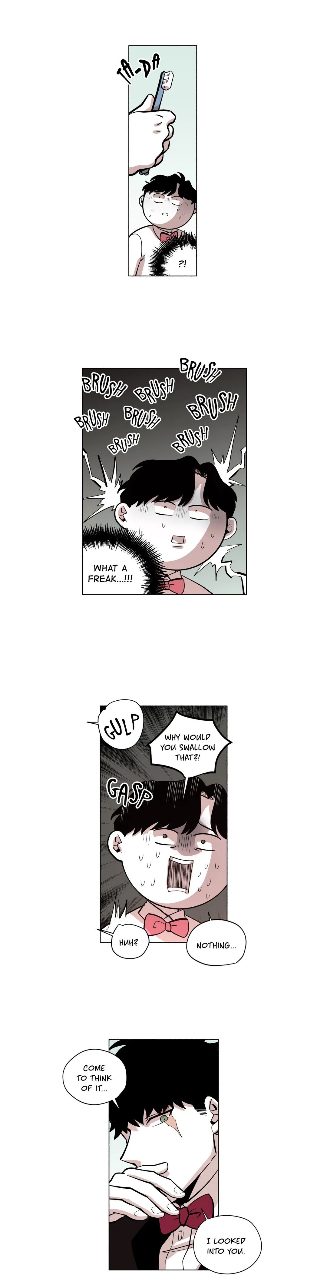 RPG Comic Manhwa - Chapter 119 Page 6