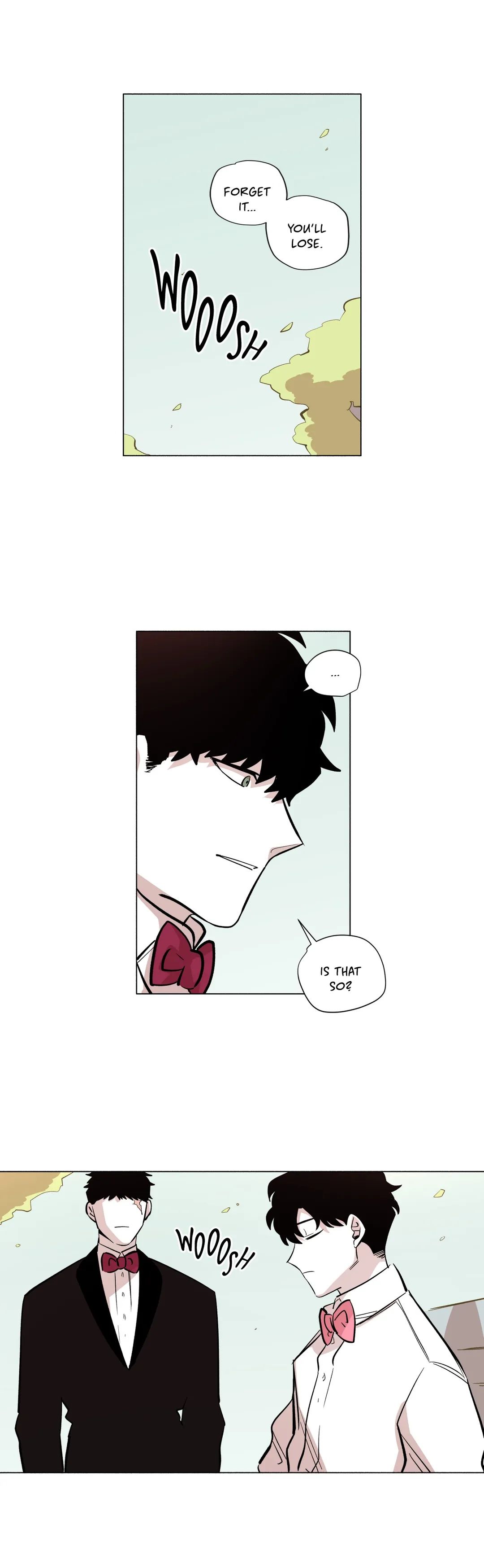 RPG Comic Manhwa - Chapter 119 Page 8