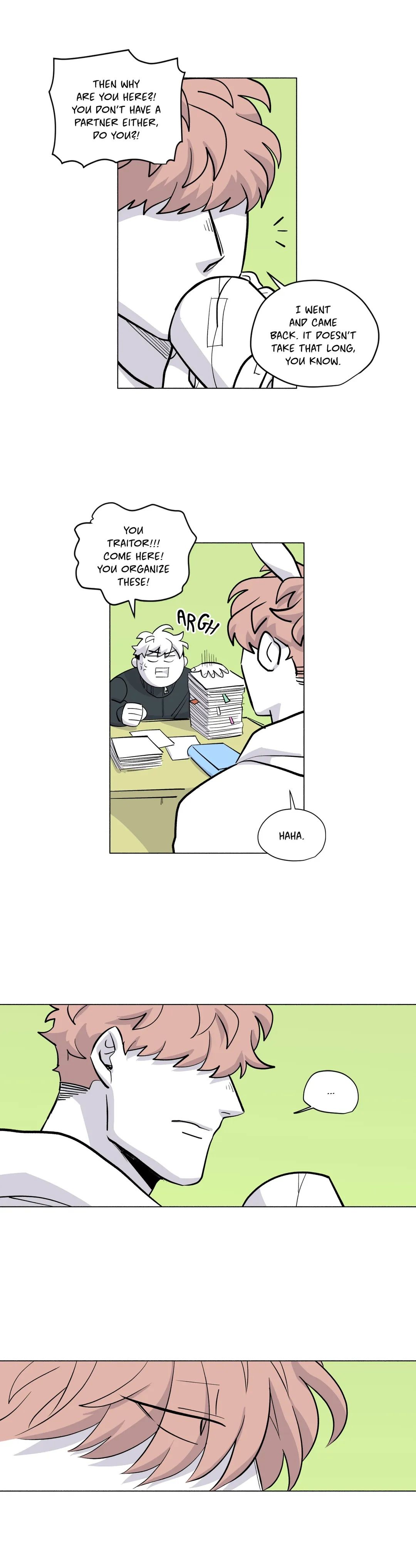 RPG Comic Manhwa - Chapter 119 Page 13