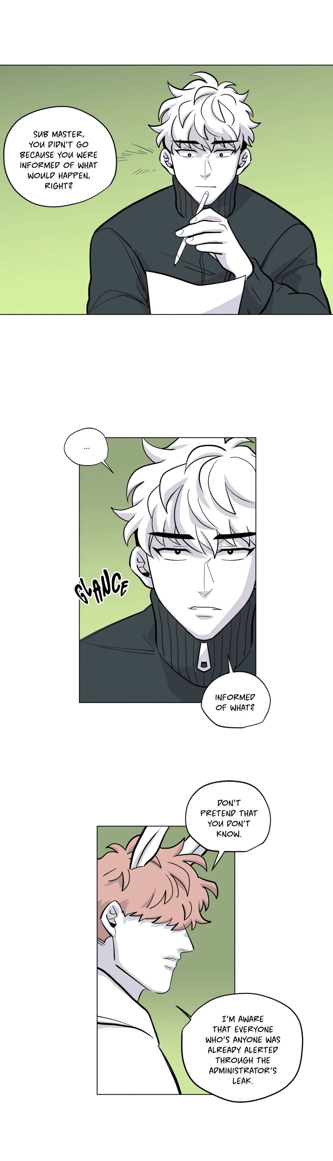 RPG Comic Manhwa - Chapter 119 Page 14