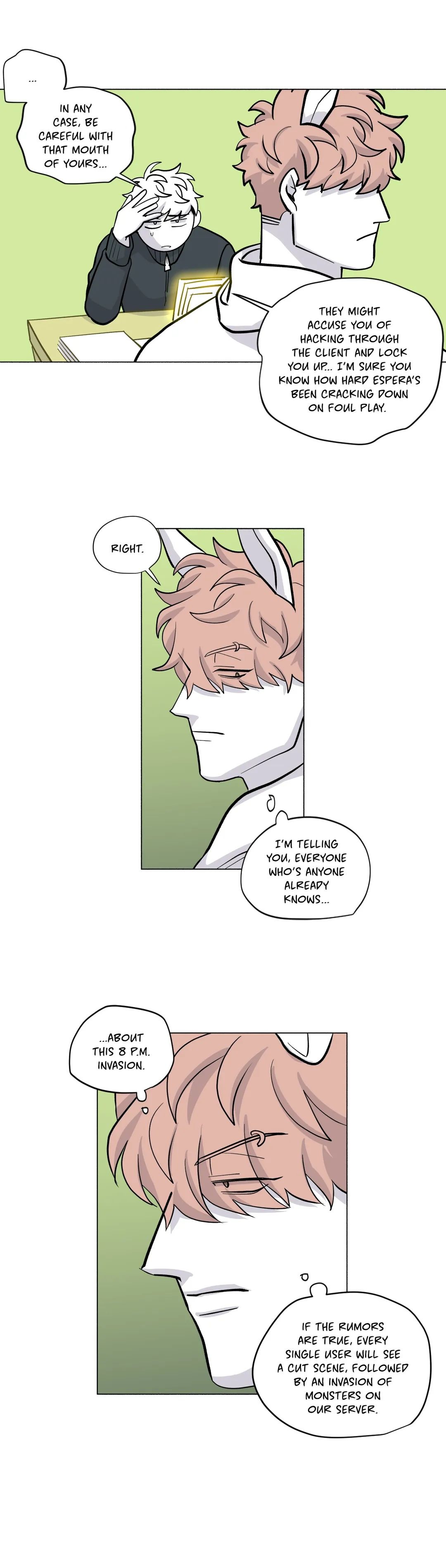 RPG Comic Manhwa - Chapter 119 Page 17