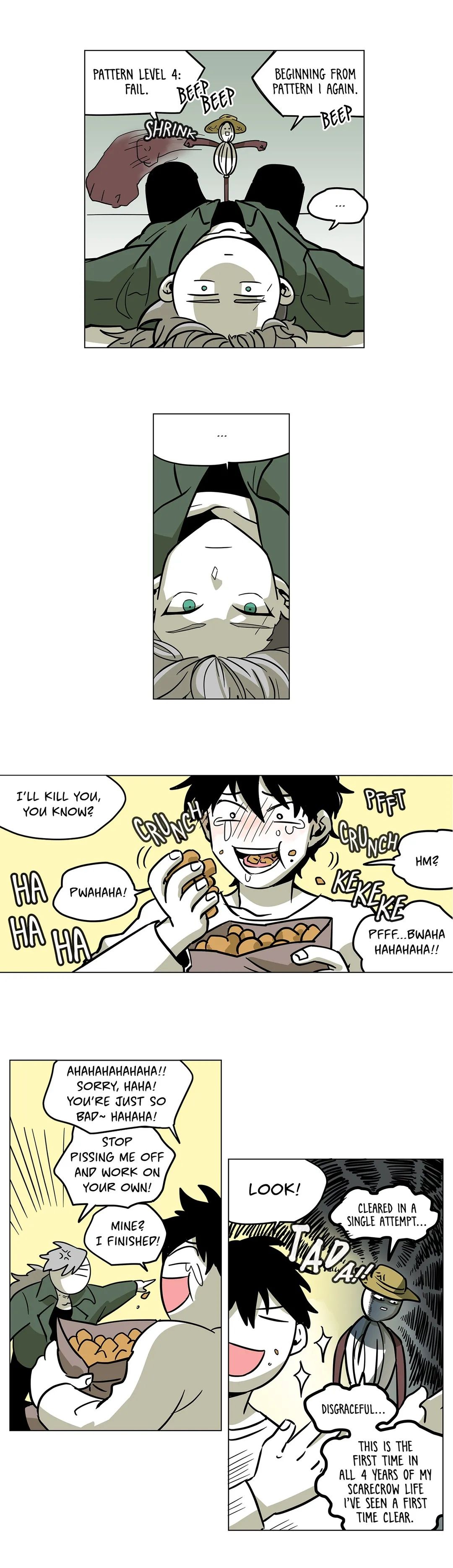 RPG Comic Manhwa - Chapter 55 Page 4