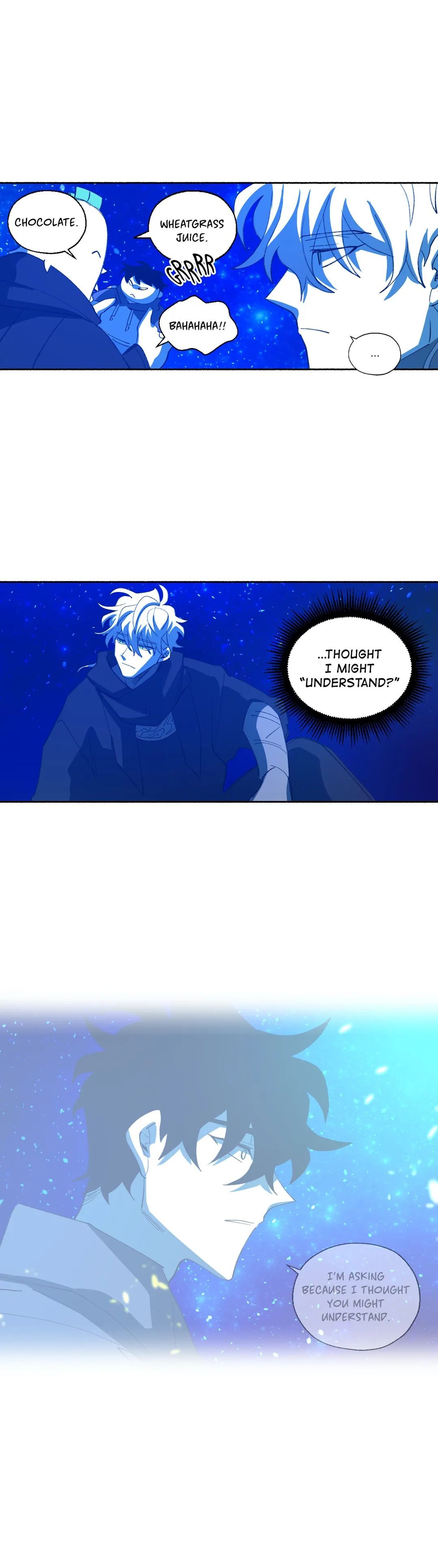 RPG Comic Manhwa - Chapter 169 Page 1