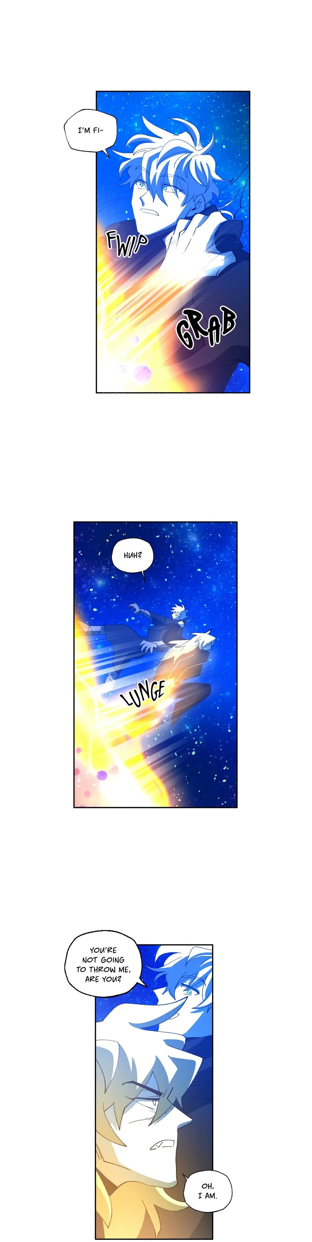 RPG Comic Manhwa - Chapter 169 Page 7