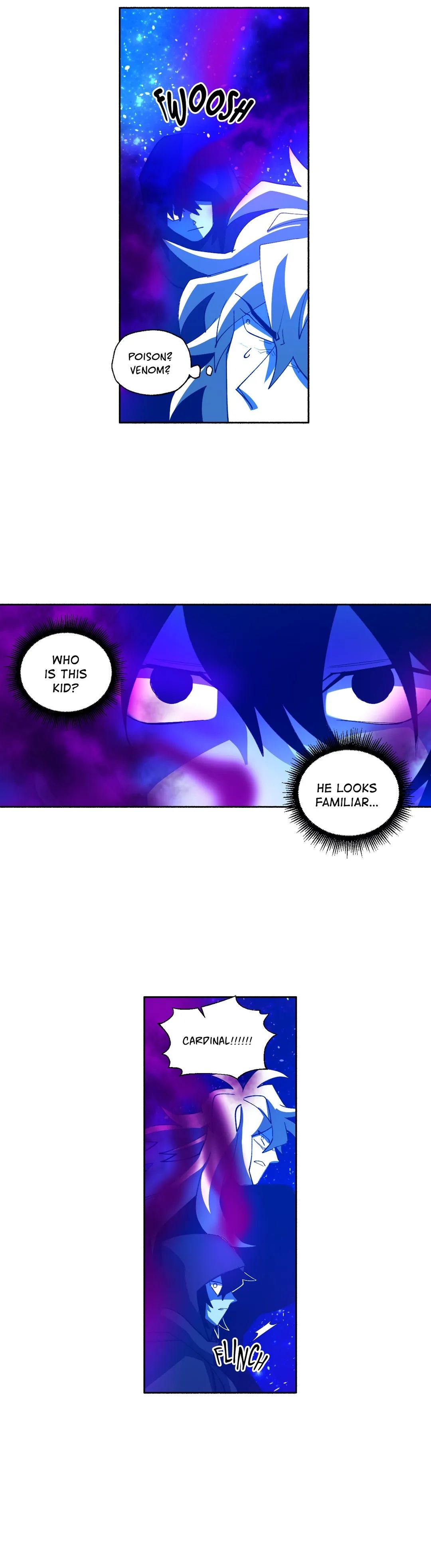 RPG Comic Manhwa - Chapter 169 Page 9