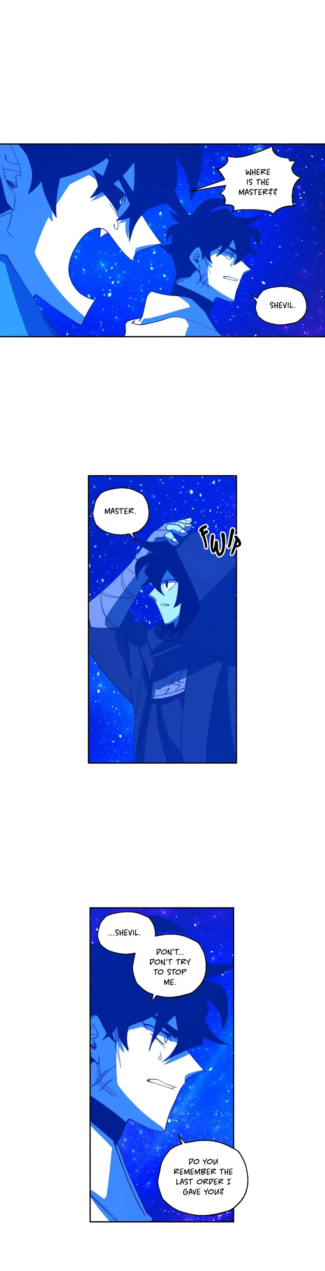 RPG Comic Manhwa - Chapter 169 Page 11