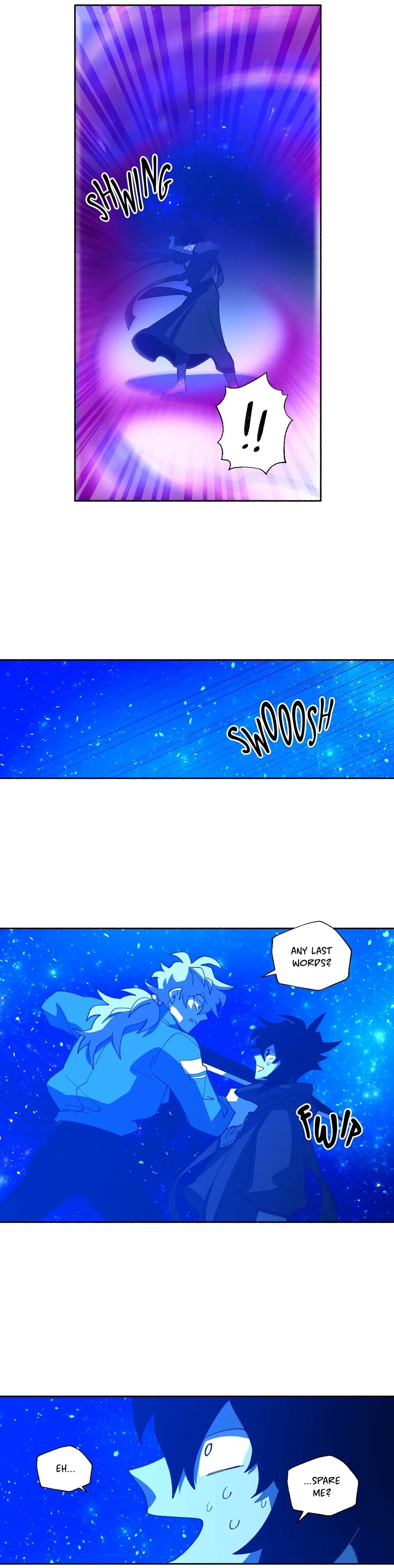 RPG Comic Manhwa - Chapter 169 Page 17