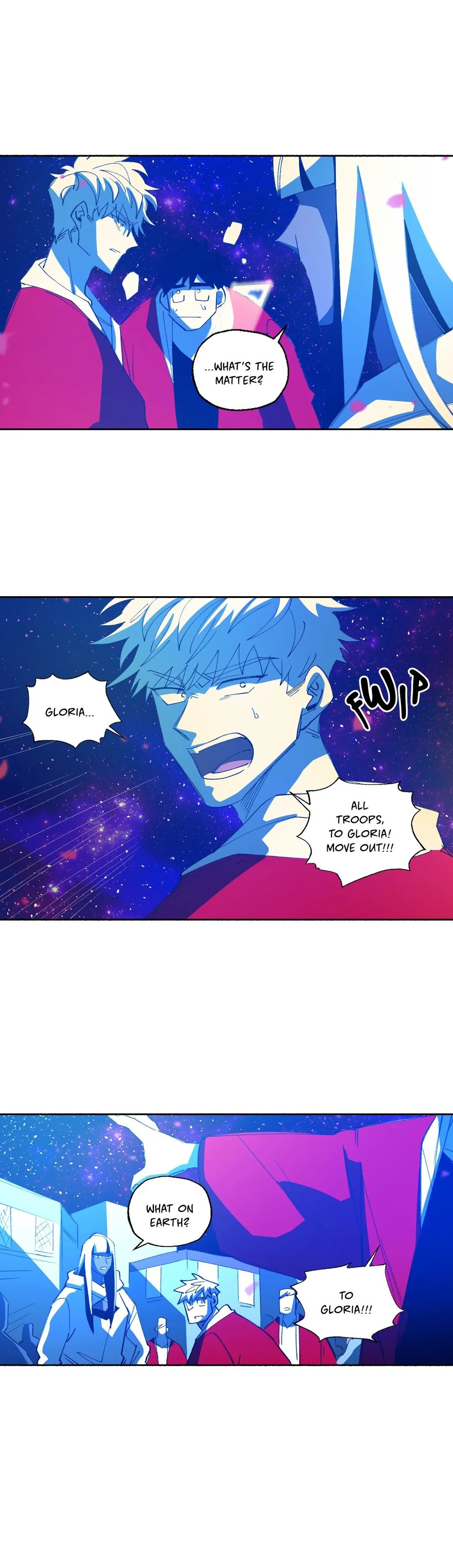 RPG Comic Manhwa - Chapter 168 Page 0