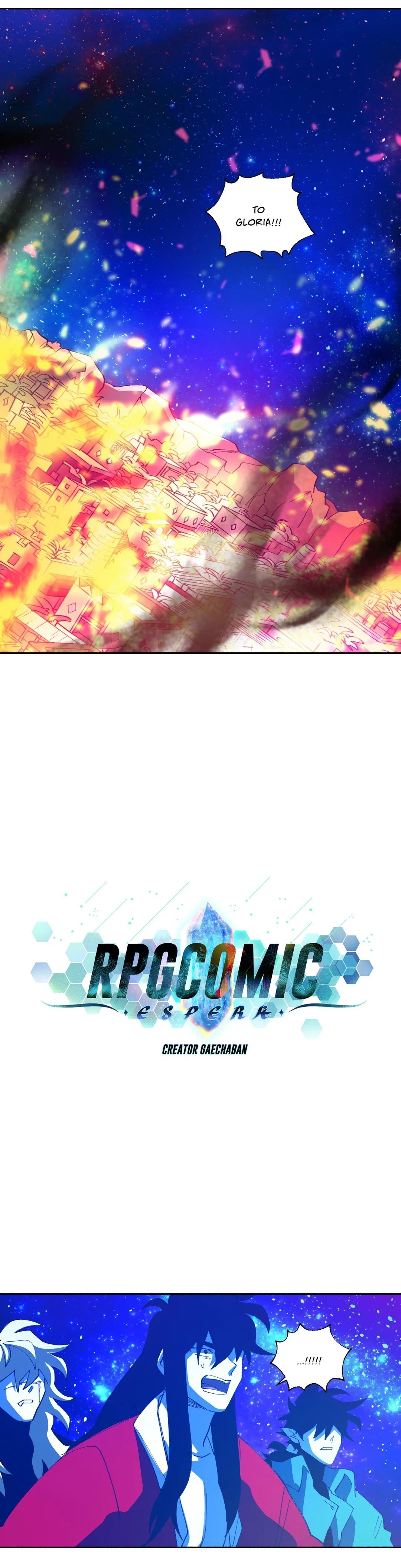 RPG Comic Manhwa - Chapter 168 Page 1