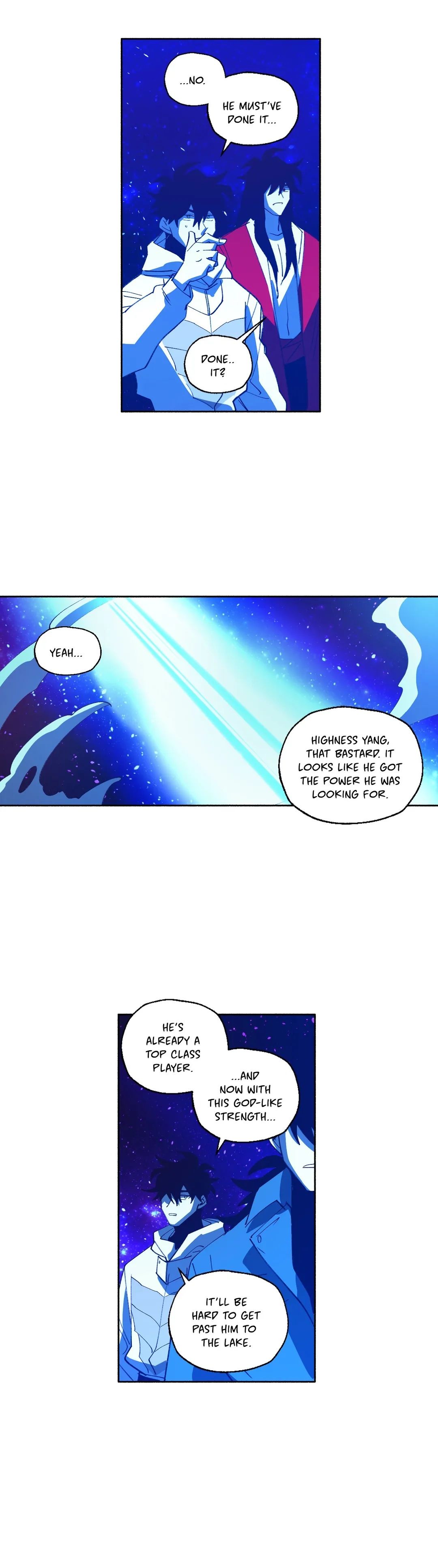 RPG Comic Manhwa - Chapter 168 Page 3