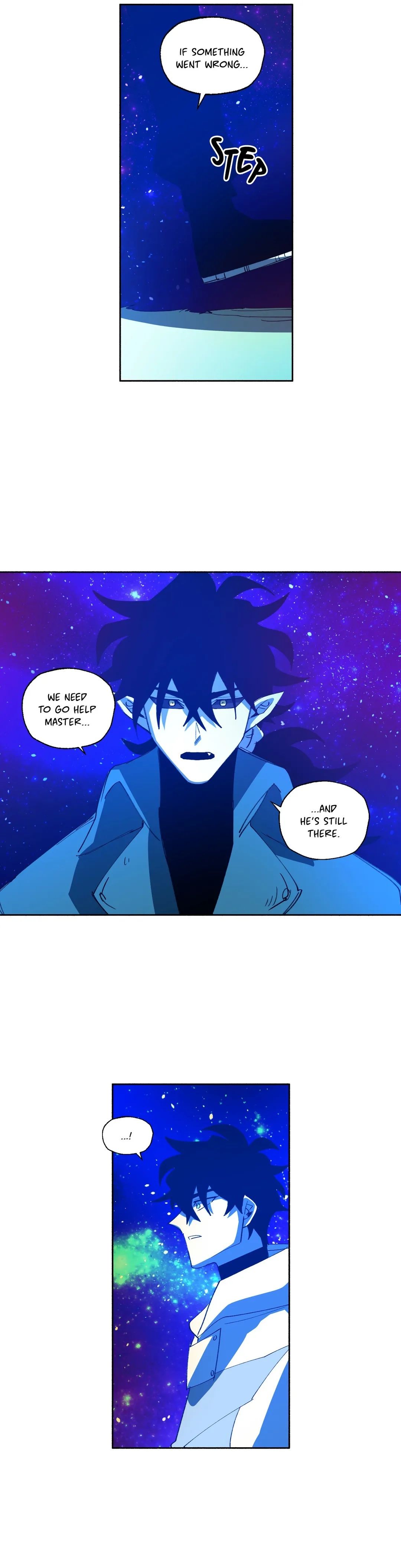 RPG Comic Manhwa - Chapter 168 Page 8