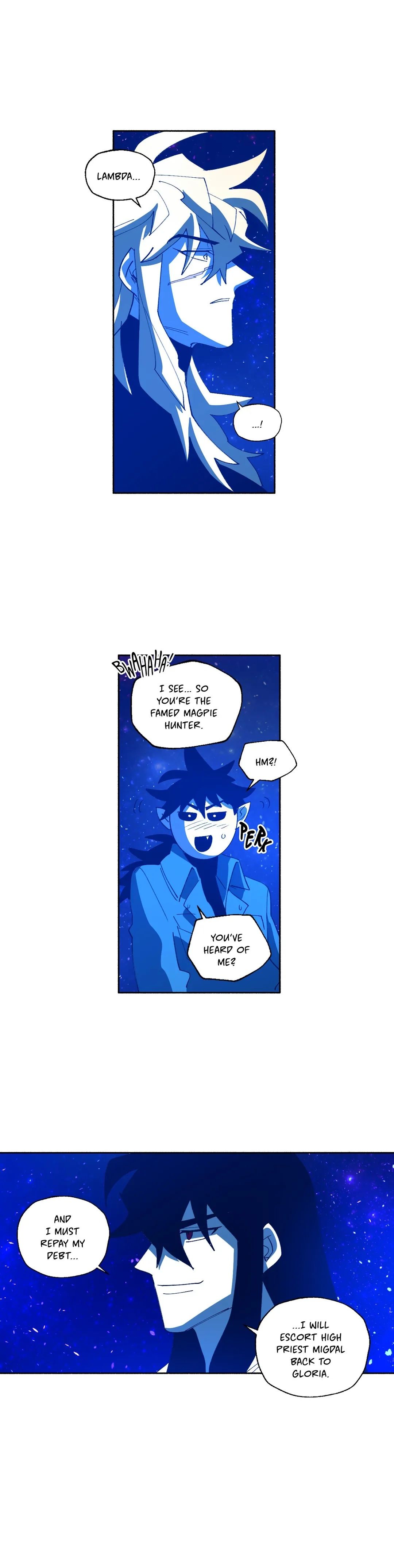 RPG Comic Manhwa - Chapter 168 Page 10