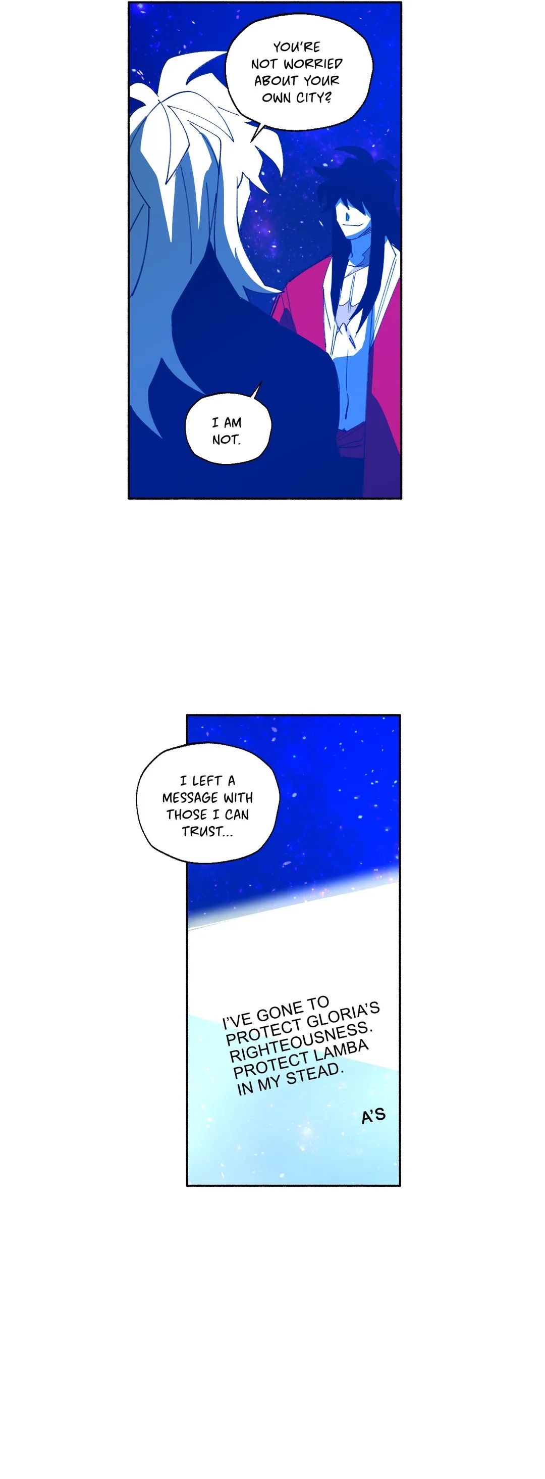 RPG Comic Manhwa - Chapter 168 Page 11